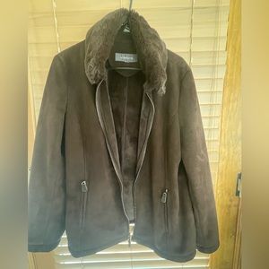 Ladies winter jacket